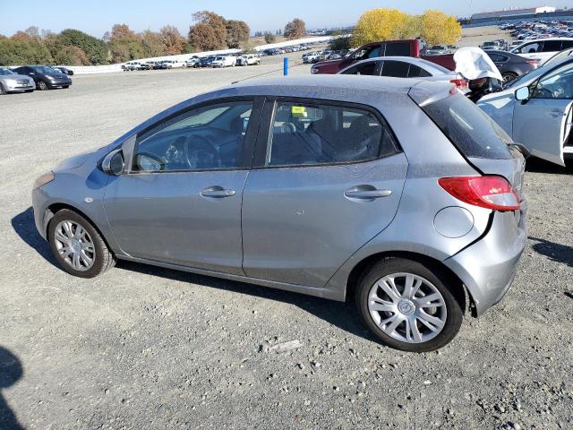Photo 2 from auction – 2014 MAZDA MAZDA2 SPO with VIN JM1DE1KZ1E0176373