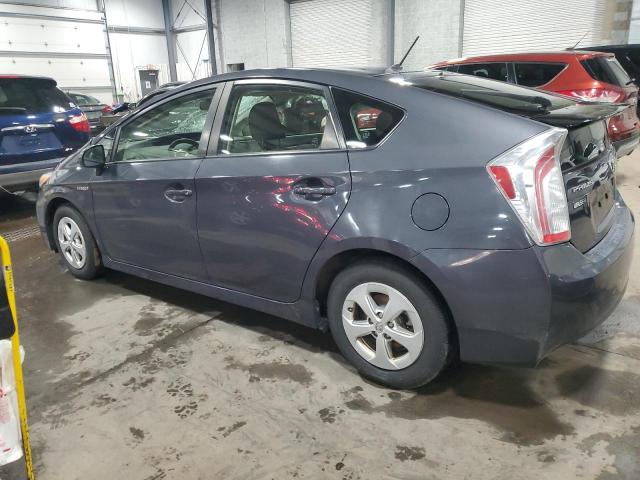 Photo 2 from auction – 2015 TOYOTA PRIUS with VIN JTDKN3DU6F0467800