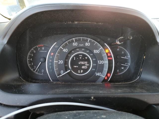 Photo 9 from auction – 2014 HONDA CR-V LX with VIN 2HKRM4H33EH693657