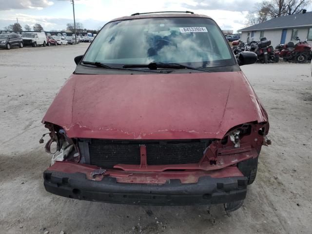Zdjęcie 5 z aukcji – 2003 FORD WINDSTAR S z VIN 2FMZA52443BA14757