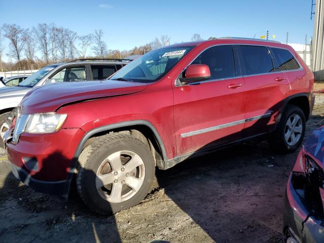 JEEP GRAND CHER 2012 with VIN 1C4RJFAG2CC256291 - Photo from auction