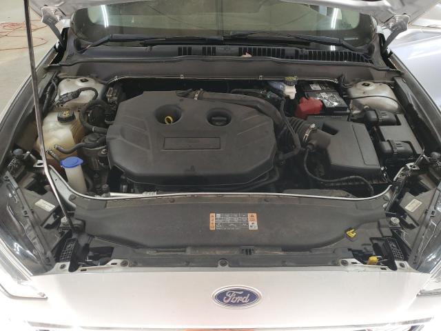 Photo 11 from auction – 2018 FORD FUSION TIT with VIN 3FA6P0D93JR233893