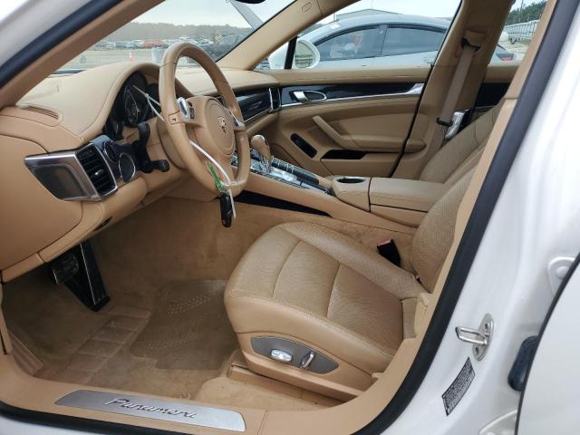 Photo 7 from auction – 2012 PORSCHE PANAMERA 2 with VIN WP0AA2A78CL011534