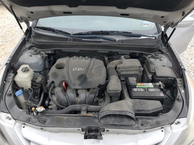 Photo 11 from auction – 2013 HYUNDAI SONATA GLS with VIN 5NPEB4AC0DH596302