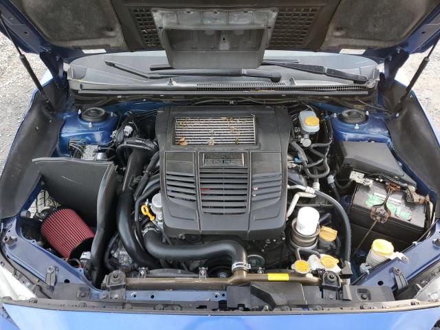 Photo 11 from auction – 2016 SUBARU WRX LIMITE with VIN JF1VA1J60G9830887
