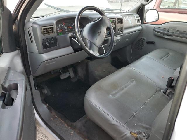 Photo 8 from auction – 2002 FORD F250 SUPER with VIN 1FTNF20L32EA82290