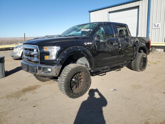 Photo 1 from auction – 2017 FORD F150 SUPER with VIN 1FTEW1EF5HKD75910