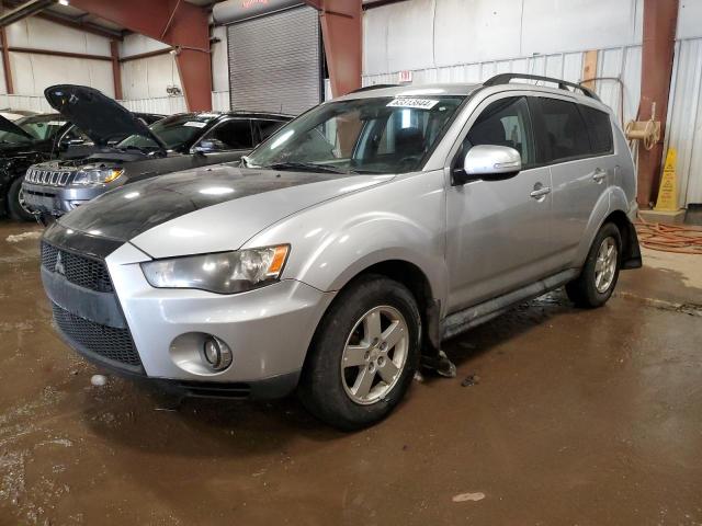 MITSUBISHI OUTLANDER 2010 with VIN JA4JT3AX4AZ601735 - Photo from auction