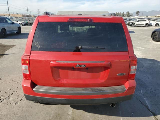 Photo 6 from auction – 2017 JEEP PATRIOT SP with VIN 1C4NJPBA6HD158428