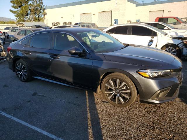 Photo 4 from auction – 2023 HONDA CIVIC EX with VIN 2HGFE1F7XPH316387