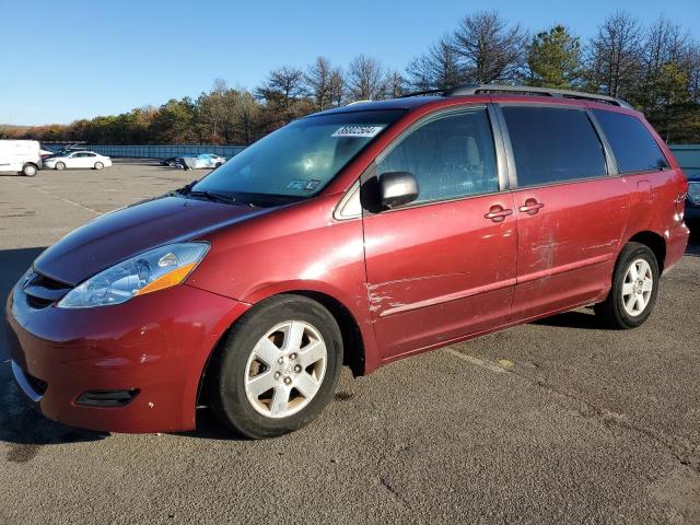 TOYOTA SIENNA CE 2008 with VIN 5TDZK23C08S132011 - Photo from auction