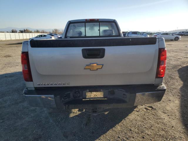 Photo 6 from auction – 2007 CHEVROLET SILVERADO with VIN 1GCEK19J37E552445