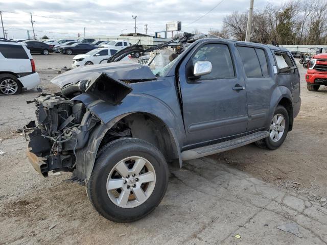 NISSAN PATHFINDER 2012 with VIN 5N1AR1NN3CC611501 - Photo from auction