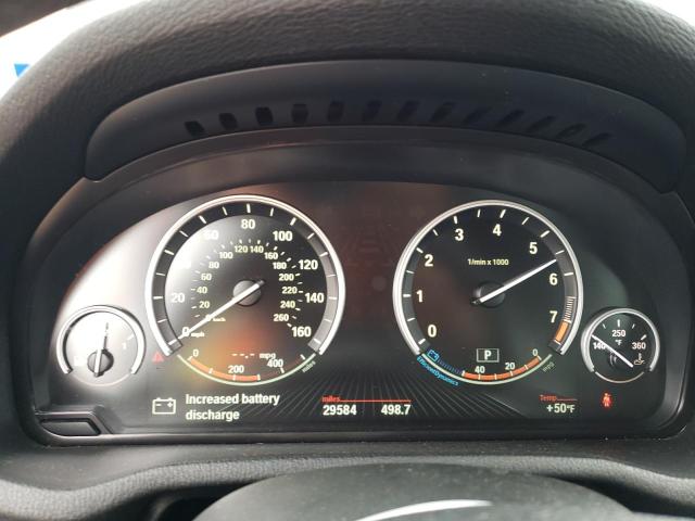 Photo 9 from auction – 2015 BMW X3 XDRIVE2 with VIN 5UXWX9C52F0D59622
