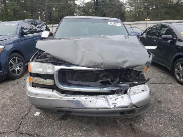 Photo 5 from auction – 2002 GMC NEW SIERRA with VIN 2GTEC19V721333241
