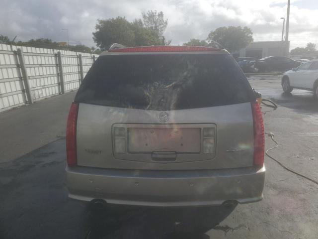 Photo 6 from auction – 2006 CADILLAC SRX with VIN 1GYEE637860140772