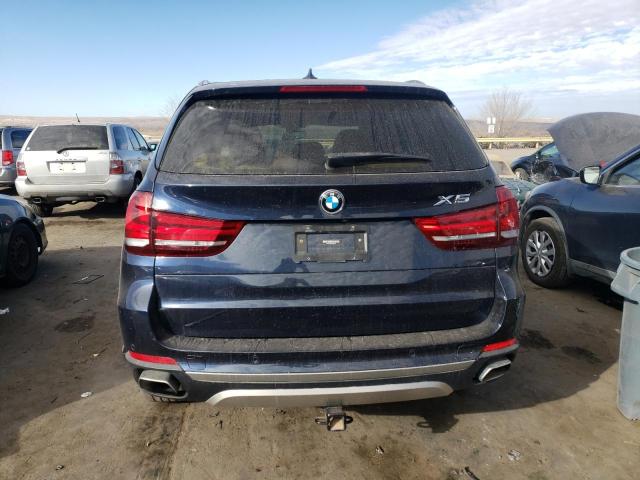 Photo 6 from auction – 2018 BMW X5 XDR40E with VIN 5UXKT0C56J0W00173