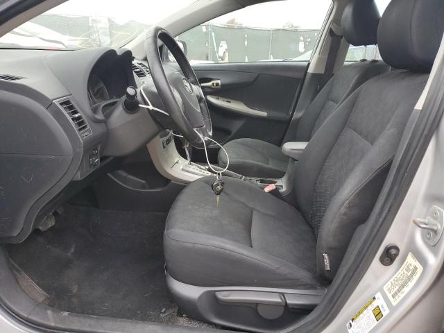 Photo 7 from auction – 2010 TOYOTA COROLLA BA with VIN 1NXBU4EE3AZ202264