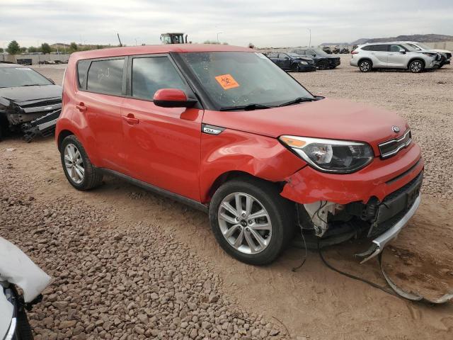 Photo 4 from auction – 2017 KIA SOUL + with VIN KNDJP3A53H7427221