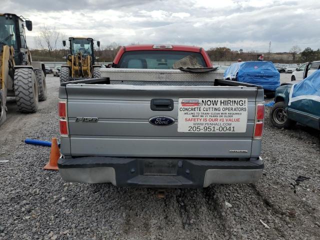 Photo 6 from auction – 2012 FORD F150 SUPER with VIN 1FTFX1CF1CKE40488