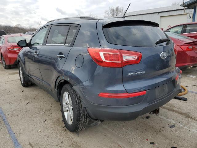 Photo 2 from auction – 2011 KIA SPORTAGE L with VIN KNDPB3A25B7089519