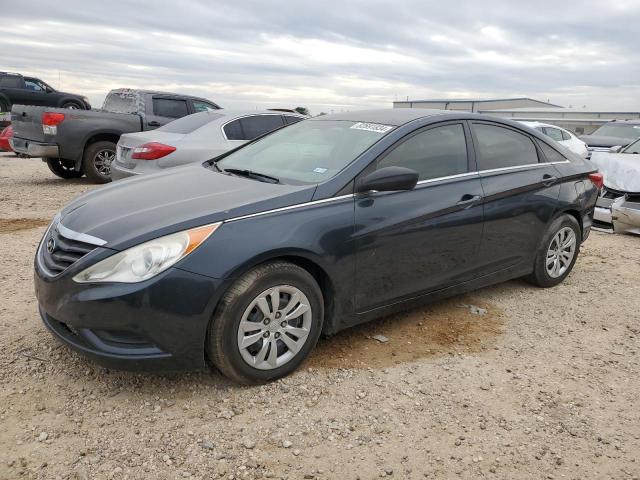 HYUNDAI SONATA GLS 2012 with VIN 5NPEB4AC2CH436386 - Photo from auction