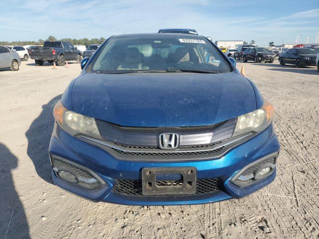Photo 5 from auction – 2015 HONDA CIVIC EXL with VIN 2HGFG3B09FH520580