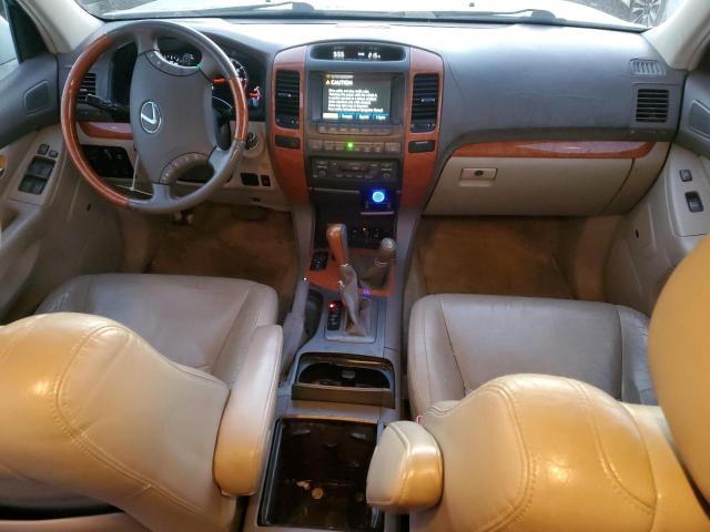 Photo 8 from auction – 2007 LEXUS GX 470 with VIN JTJBT20X970147658