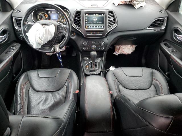 Photo 8 from auction – 2021 JEEP CHEROKEE T with VIN 1C4PJMBX4MD203131