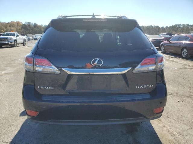 Photo 6 from auction – 2013 LEXUS RX 350 with VIN 2T2ZK1BA8DC094312