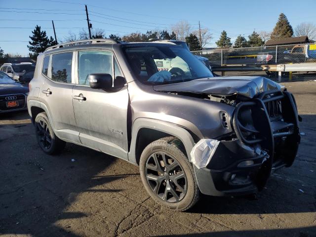 Photo 4 from auction – 2016 JEEP RENEGADE L with VIN ZACCJBBT8GPC87525