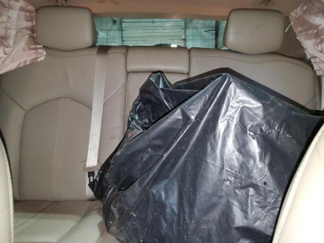 Photo 10 from auction – 2014 CADILLAC SRX LUXURY with VIN 3GYFNEE34ES662671