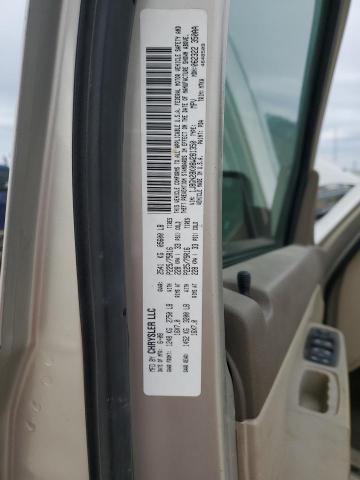 Photo 14 from auction – 2008 JEEP LIBERTY SP with VIN 1J8GN28K08W281350