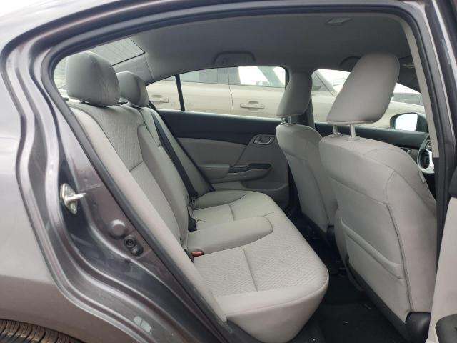 Photo 10 from auction – 2015 HONDA CIVIC LX with VIN 19XFB2F56FE023723