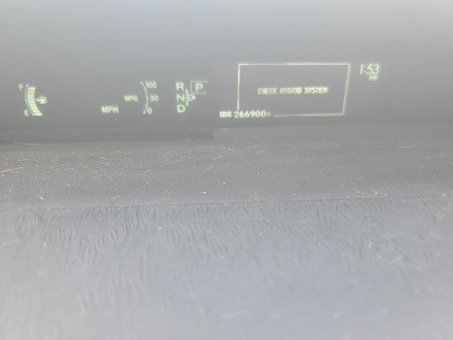 Photo 9 from auction – 2011 TOYOTA PRIUS with VIN JTDKN3DUXB0302066