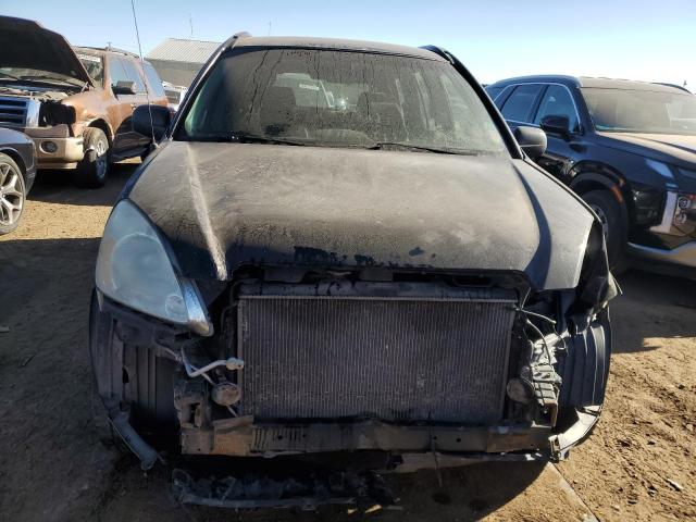 Photo 5 from auction – 2004 HONDA CR-V LX with VIN JHLRD774X4C043703