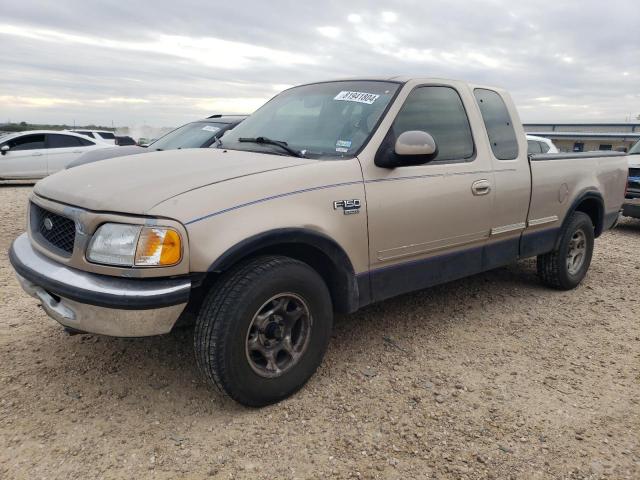 Photo 1 from auction – 1998 FORD F150 with VIN 1FTDX1761WKA06609