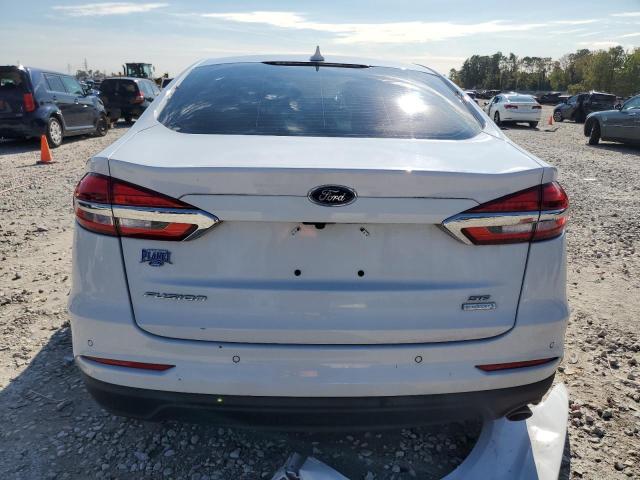 Photo 6 from auction – 2020 FORD FUSION SE with VIN 3FA6P0HD2LR168259