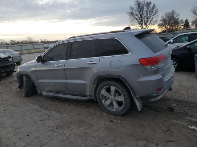 Photo 2 from auction – 2014 JEEP GRAND CHER with VIN 1C4RJFBG4EC264331