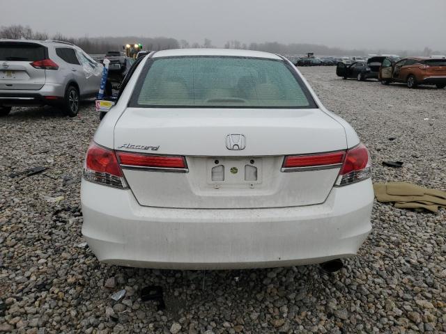 Photo 6 from auction – 2012 HONDA ACCORD LX with VIN 1HGCP2F3XCA016776