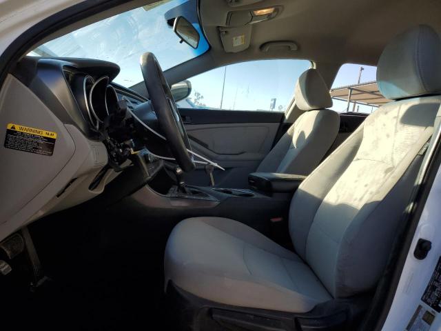 Photo 7 from auction – 2015 KIA OPTIMA LX with VIN 5XXGM4A79FG509744
