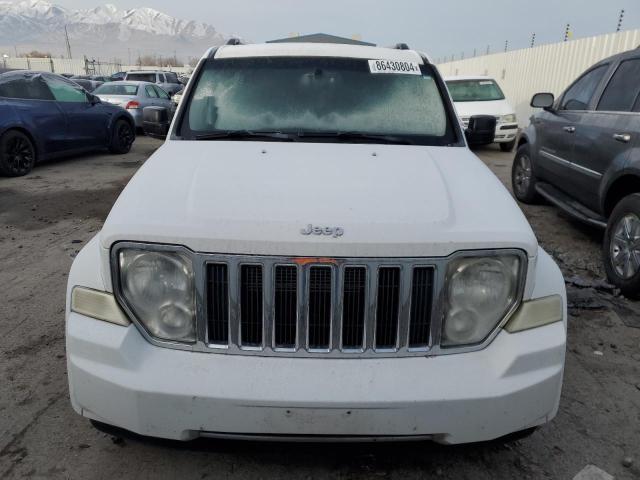 Photo 5 from auction – 2012 JEEP LIBERTY with VIN 1C4PJMCKXCW121295