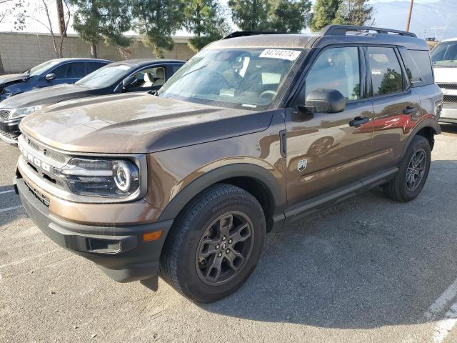 Photo 1 from auction – 2022 FORD BRONCO SPO with VIN 3FMCR9B69NRD28223