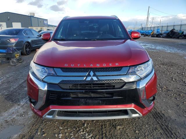 Photo 5 from auction – 2021 MITSUBISHI OUTLANDER with VIN JA4J2VA75MZ000854