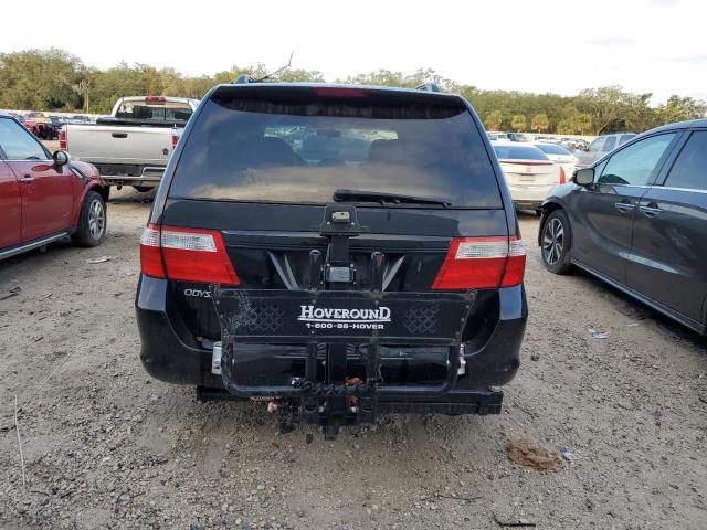 Photo 6 from auction – 2007 HONDA ODYSSEY EX with VIN 5FNRL38677B098870