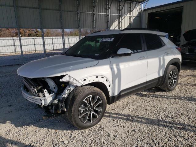 CHEVROLET TRAILBLAZE 2024 with VIN KL79MVSL4RB080160 - Photo from auction