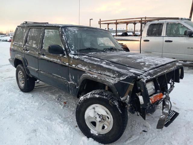 Foto 4 de la subasta – 2000 JEEP CHEROKEE S con VIN 1J4FF48S9YL148562