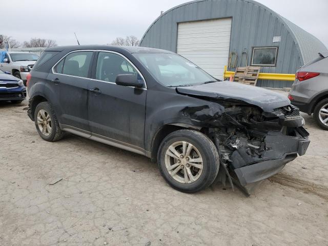 Photo 4 from auction – 2010 CHEVROLET EQUINOX LS with VIN 2CNALBEW3A6366155