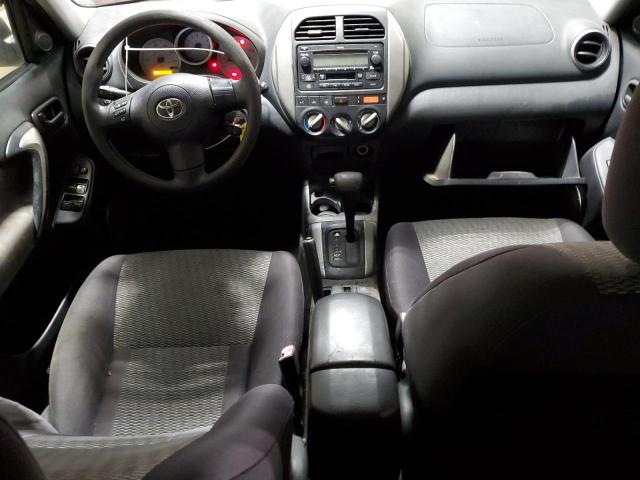 Photo 8 from auction – 2004 TOYOTA RAV4 with VIN JTEGD20V640003111