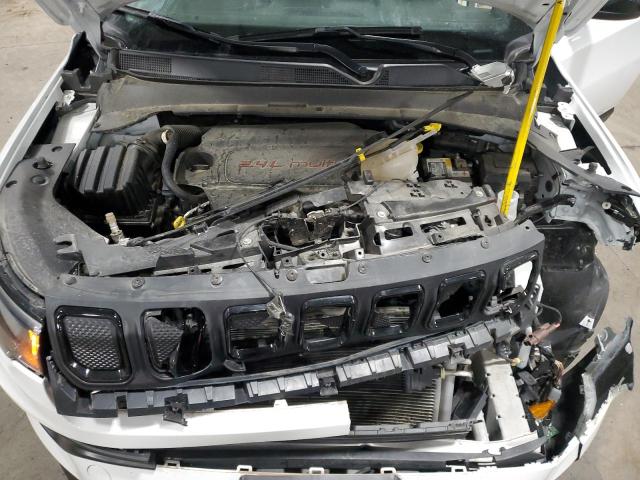 Photo 12 from auction – 2022 JEEP COMPASS LA with VIN 3C4NJDBB0NT187131
